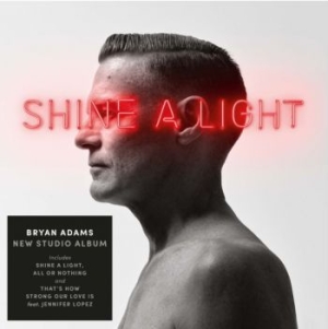 Bryan Adams - Shine A Light (Vinyyli) (LP)