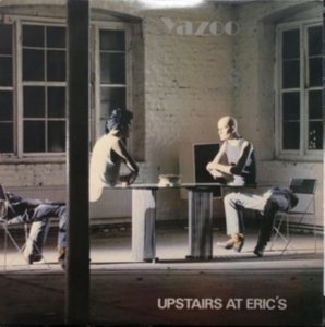 Yazoo - Upstairs At Eric's (LP)