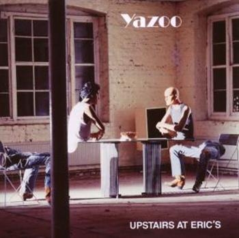 Yazoo - Upstairs At Eric's (CD) Yazoo - Upstairs At Eric's (CD)