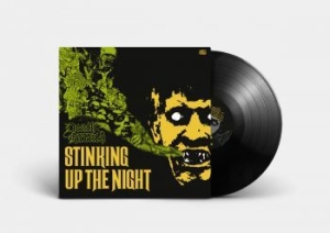 Death Breath - Stinking Up The Night - 180Gr Sort (LP)