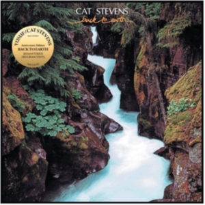 Yusuf / Cat Stevens - Back To Earth (Vinyyli Ltd.) (LP)