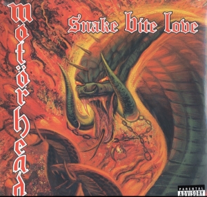 Motörhead - Snake Bite Love (LP)