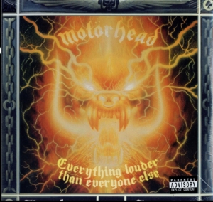 Motörhead - Everything Louder Than Everyone Els (LP)