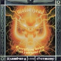 Motörhead - Everything Louder Than Everyone Els (CD)