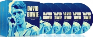 Bowie David - The Broadcast Collection 1972-1997 (CD) Bowie David - The Broadcast Collection 1972-1997 (CD)