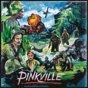 Melancon Rod - Pinkville (LP)