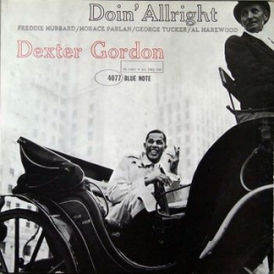 Dexter Gordon - Doin' Allright (Vinyl) (LP)