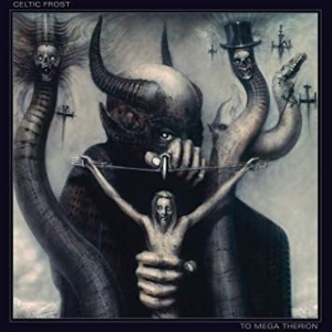 Celtic Frost - To Mega Therion (CD)