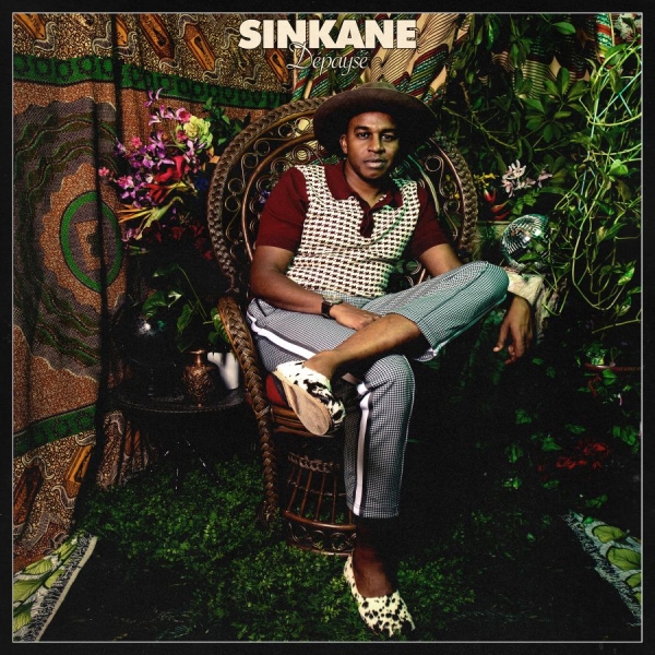 Sinkane - Dépaysé (Ltd Orange Vinyl) (LP)