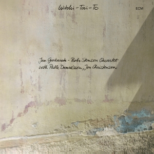 Bobo Stenson Quartet - Witchi-Tai-To (CD)