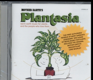 Mort Garson - Mother Earth's Plantasia (CD)