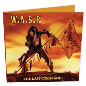 W.A.S.P. - Last Command (CD)