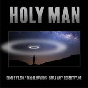 Dennis Wilson Taylor Hawkins Bri - 7-Holy Man -Rsd- (Maxisingle)