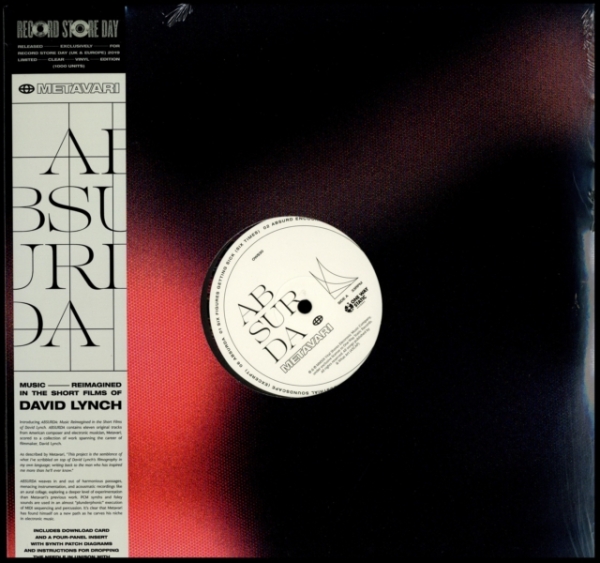 Metavari - Absurda -Rsd- (LP)
