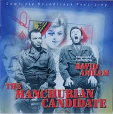 Amram David - Manchurian Candidate (LP) Amram David - Manchurian Candidate (LP)