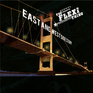 You Felxi Thing 5:East & West Story - Various (Vinylsingel)