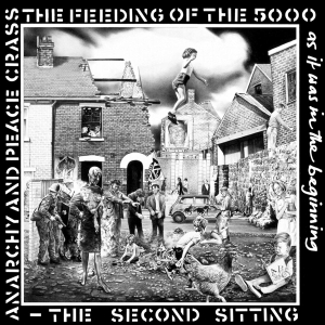 Crass - Feeding Of The Five Thousand (LP) Crass - Feeding Of The Five Thousand (LP)