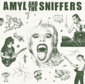 Amyl And The Sniffers - Amyl And The Sniffers (LP) Amyl And The Sniffers - Amyl And The Sniffers (LP)