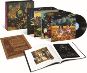 Smashing Pumpkins - Mellon Collie and The Infinite Sadness (4LP Boxset) (LP)