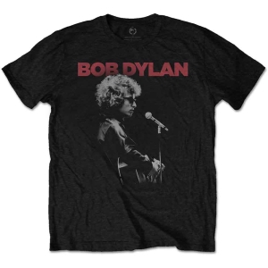 Bob Dylan - Soundcheck Uni Bl T-skjorte