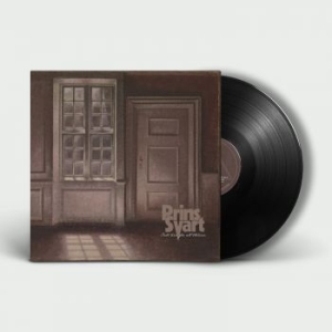 Prins Svart - Inte Här För Att Stanna (Vinyl Lp) (LP)