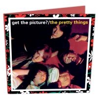 Pretty Things The - Get The Picture (Digipack) (CD)