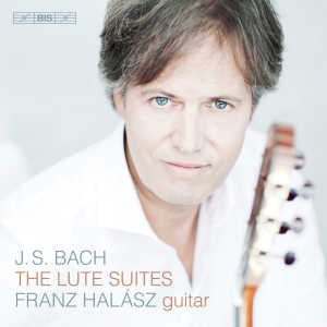 Bach J S - Luuttusarjat