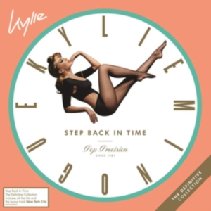 Kylie Minogue - Step Back In Time: The Definitive Collection (CD)