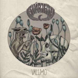 Besvärjelsen - Vallmo - Rustrød vinyl (LP)