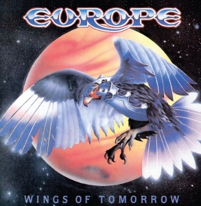 Europe - Wings Of Tomorrow (CD) Europe - Wings Of Tomorrow (CD)