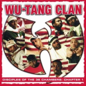 Wu-Tang Clan - Disciples Of The 36 Chambers: Chapt (CD)