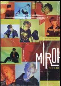 Stray Kids - Mini Album [CLE 1 : MIROH] Tilfældig Version (CD)