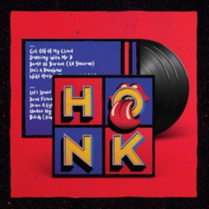 The Rolling Stones - Honk (3Lp) (LP)