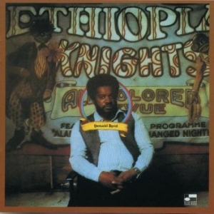 Donald Byrd - Ethiopian Knights (Vinyl) (LP)