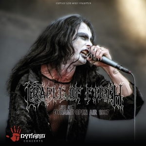 Cradle Of Filth - Live At Dynamo Open Air 1997 (CD)