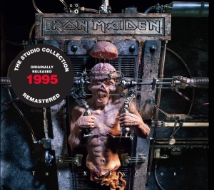 Iron Maiden - The X Factor (CD)