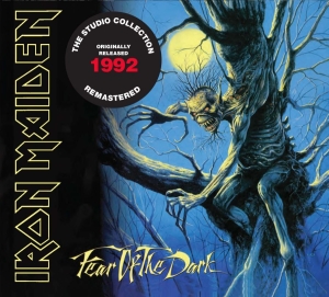 Iron Maiden - Fear Of The Dark (CD)