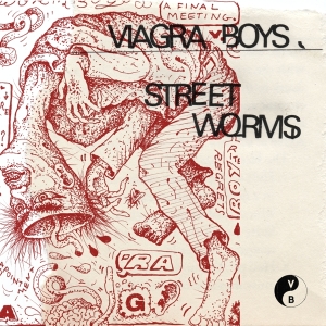 Viagra Boys - Street Worms (LP)