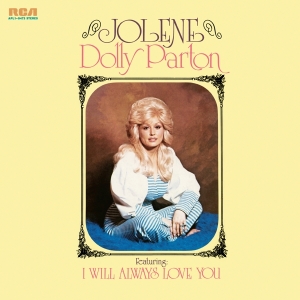 Parton Dolly - Jolene (LP)
