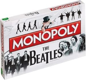 The Beatles - Monopol - The Beatles