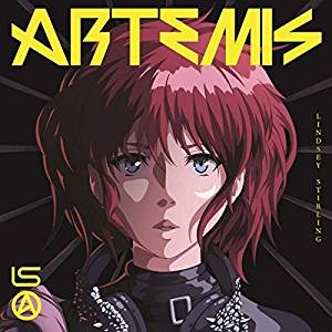 Lindsey Stirling - Artemis (LP) Lindsey Stirling - Artemis (LP)