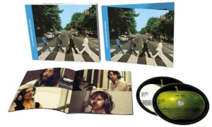 The Beatles - Abbey Road (50-årsjubileum/2019 Mix 2CD) (CD)