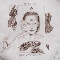 Jenny Hval - The Practice Of Love (Rajoitettu hiekanvärinen) (LP)