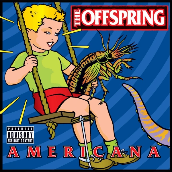 The Offspring - Americana (Vinyl) (LP)
