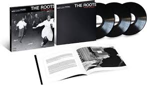 The Roots - Things Fall Apart (Dlx 3Lp) (LP)