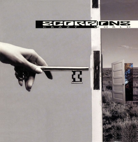 Scorpions - Crazy World - Us Version (Vinyl) (LP)
