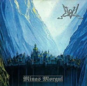 Summoning - Minas Morgul (CD)