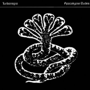 Turbonegro - Apocalypse Dudes - Lp White (LP)