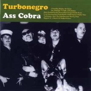 Turbonegro - Ass Cobra - Lp Black (LP)