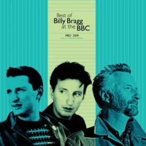 Billy Bragg - Best Of Billy Bragg At The Bbc 1983 (LP)